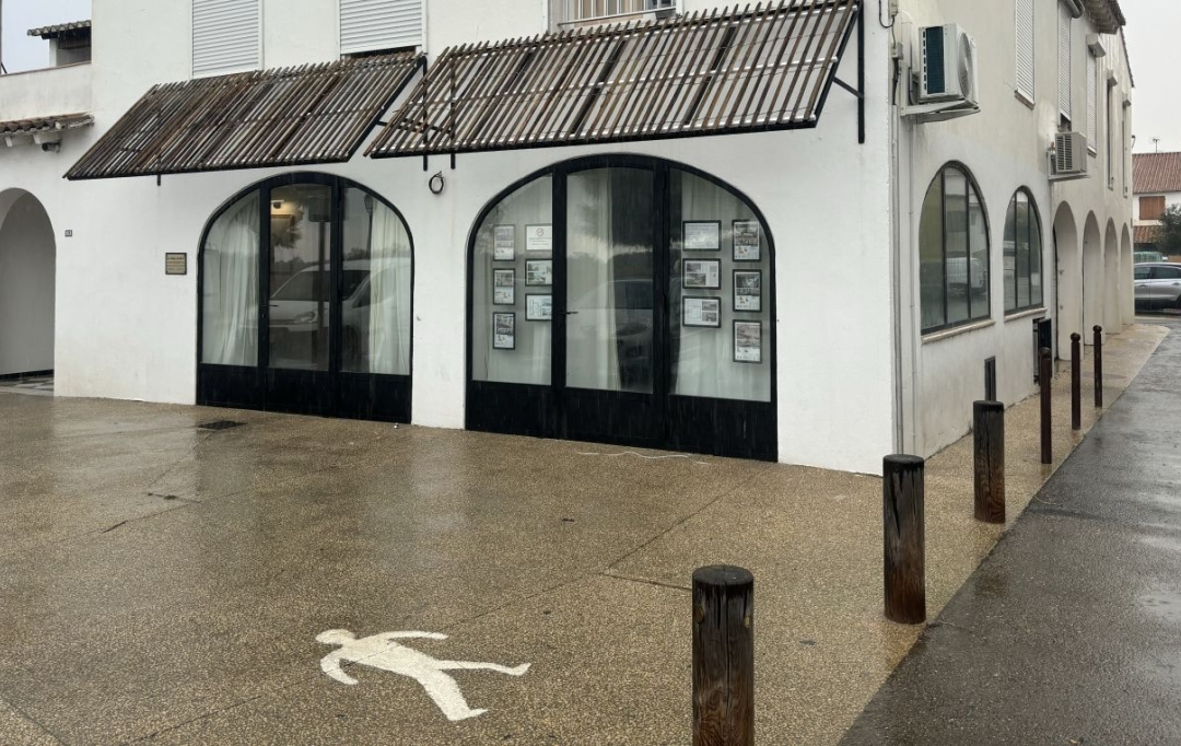 MAESTRA IMMOBILIER : Local / Bureau | SAINTES-MARIES-DE-LA-MER (13460) | 90 m2 | 230 000 € 