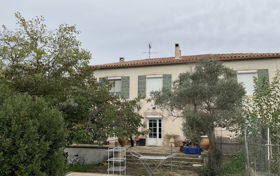 MAESTRA IMMOBILIER : Maison / Villa | FONTVIEILLE (13990) | 240 m2 | 650 000 € 