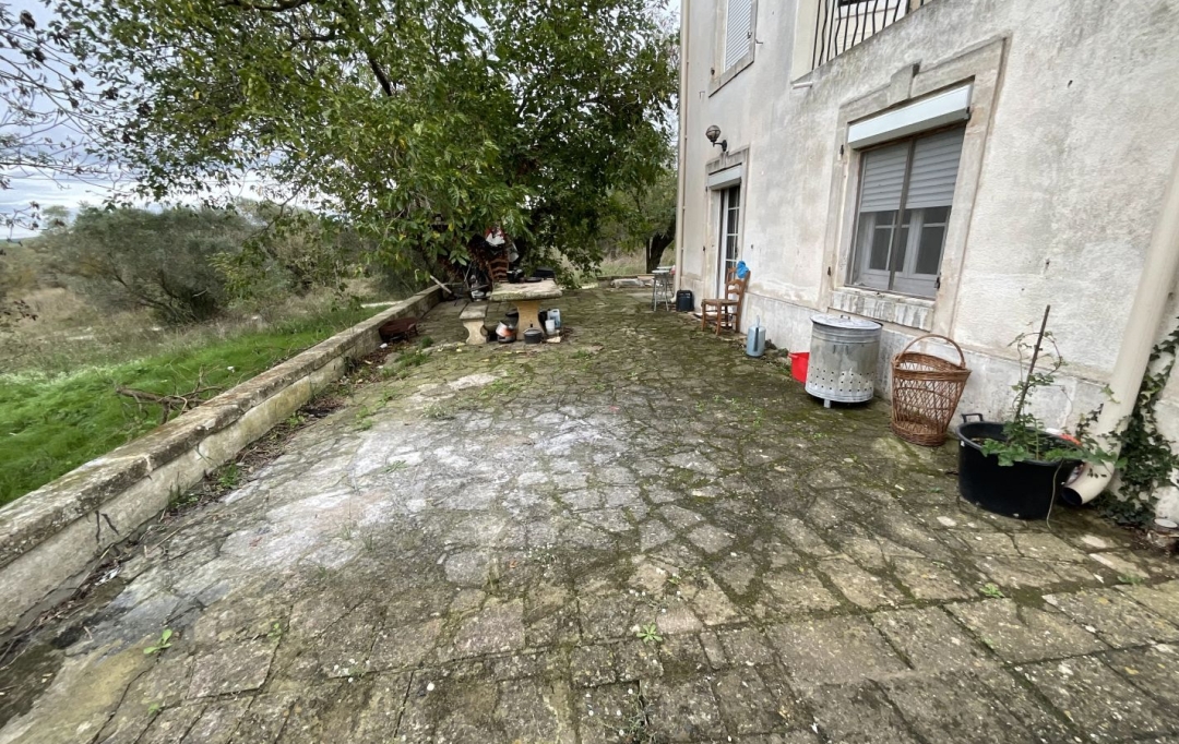 MAESTRA IMMOBILIER : Maison / Villa | FONTVIEILLE (13990) | 240 m2 | 650 000 € 