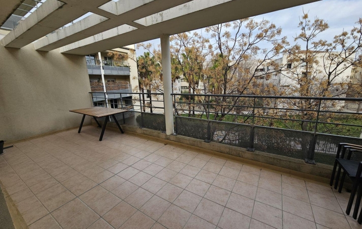 MAESTRA IMMOBILIER Appartement | NIMES (30000) | 72 m2 | 180 000 € 